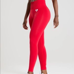 Women’s Best Red Leggings